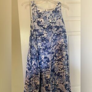 Abercrombie floral dress